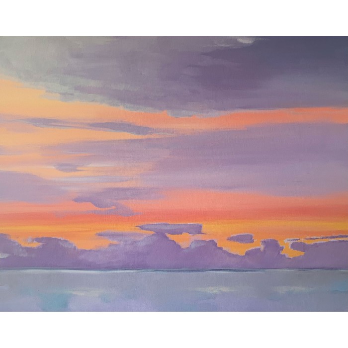 Purple Clouds